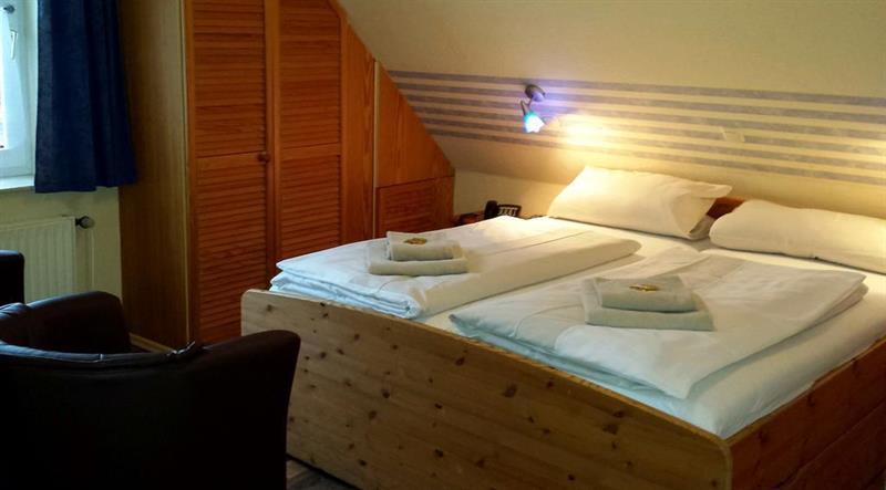 Hotel Up Diek Carolinensiel Bagian luar foto