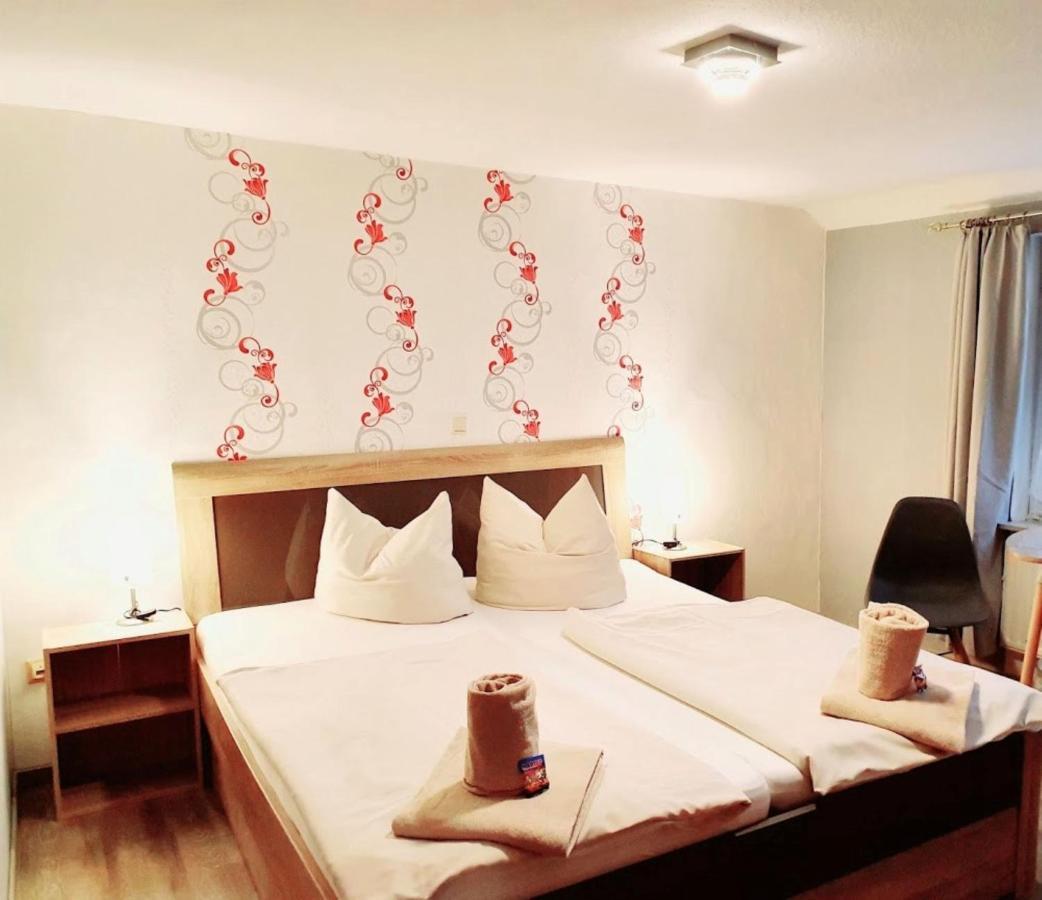 Hotel Up Diek Carolinensiel Bagian luar foto